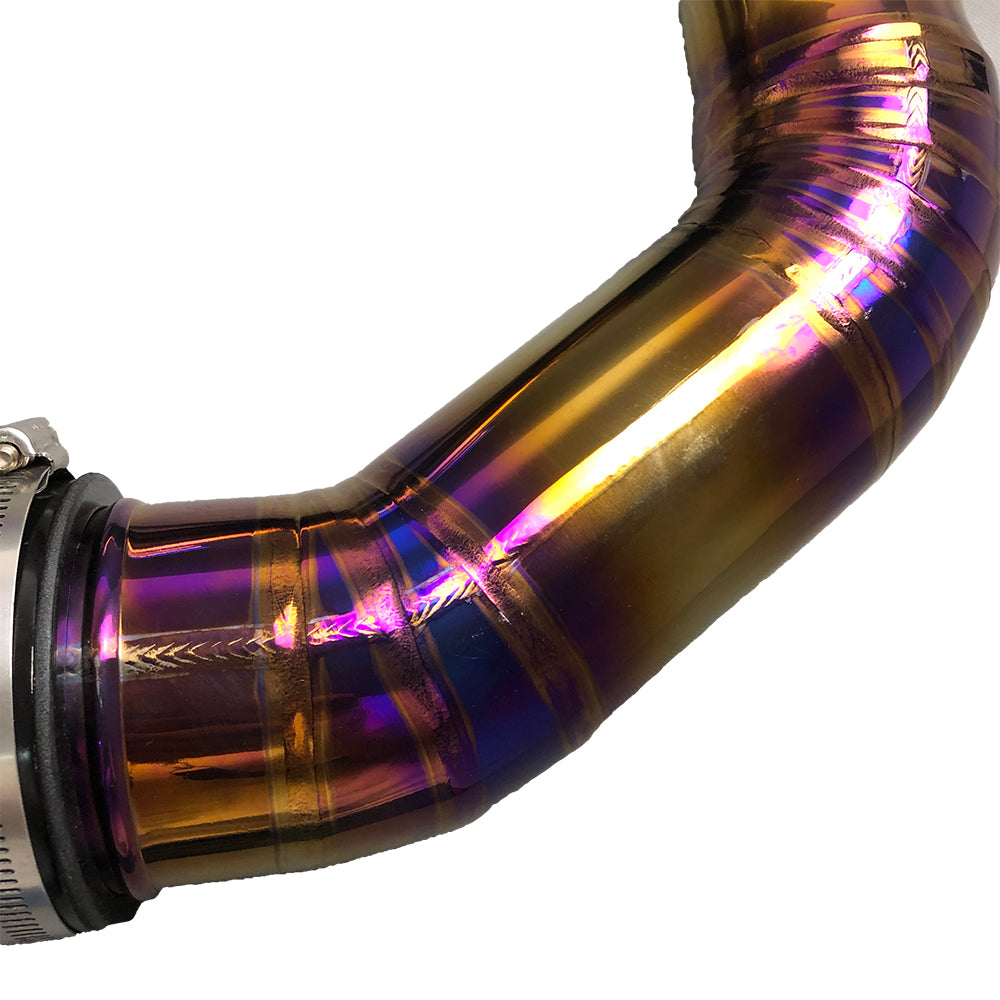 BMW M3 F80 / M4 F82 Titanium Intake Kit ASC