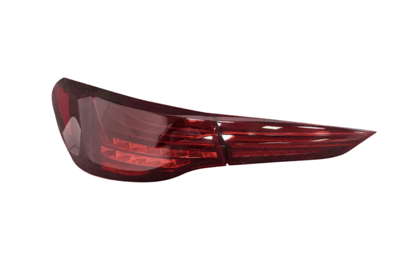 BMW M3 G80 / M4 G82 CSL style Laser Style Tail Lights ASC