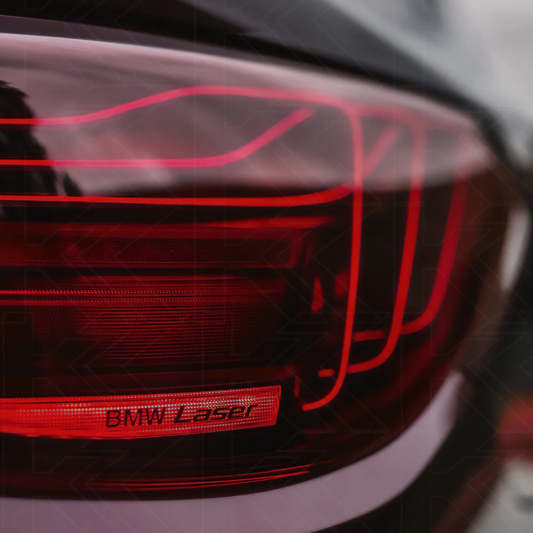BMW M3 G80 / M4 G82 CSL style Laser Style Tail Lights ASC