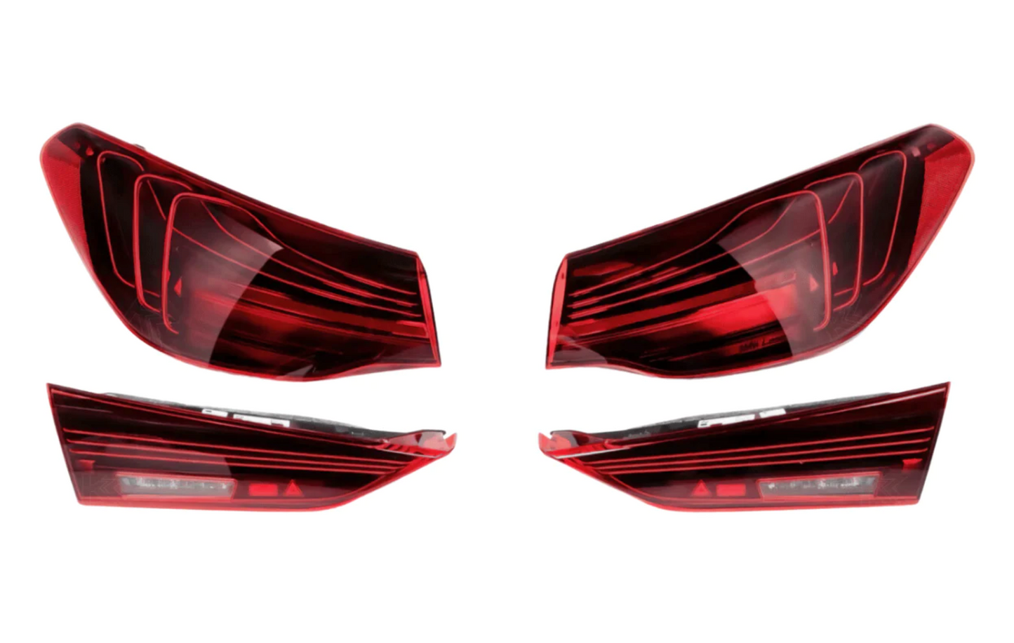 BMW M3 G80 / M4 G82 CSL style Laser Style Tail Lights ASC
