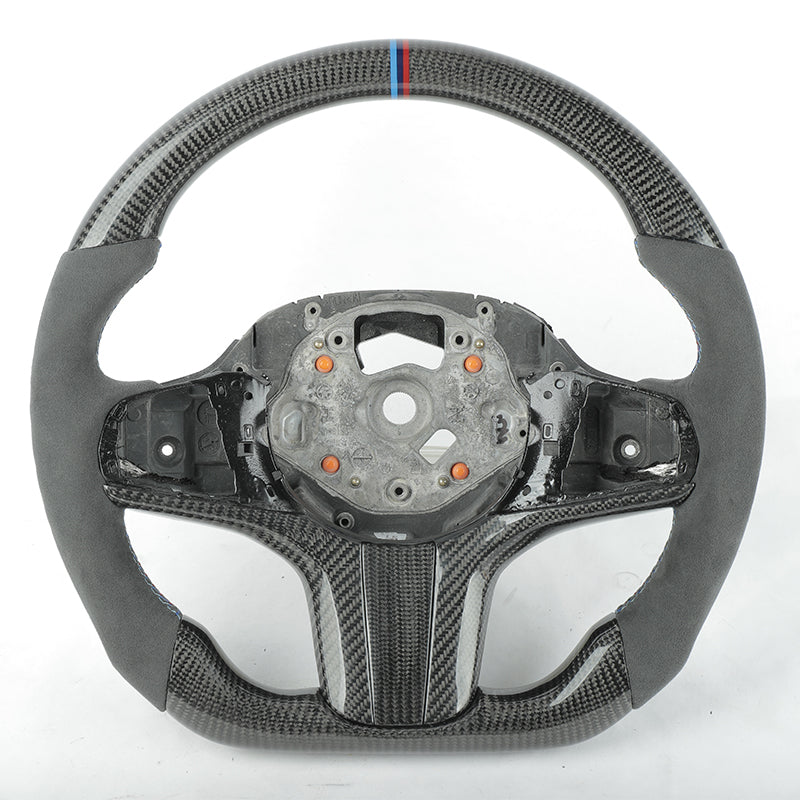 BMW M3 G80 / M4 G82 Carbon Fiber Steering Wheel ASC