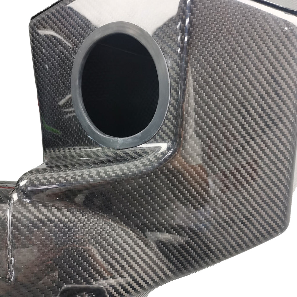 BMW M3 G80 / M4 G82 Dry Carbon Fiber Air Intake Kit ASC