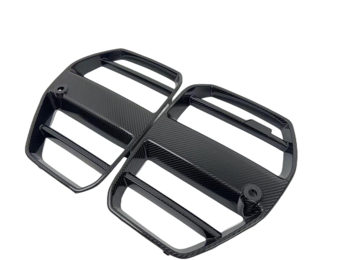 BMW M3 G80 / M4 G82 Dry Carbon Fiber Front Grille ASC