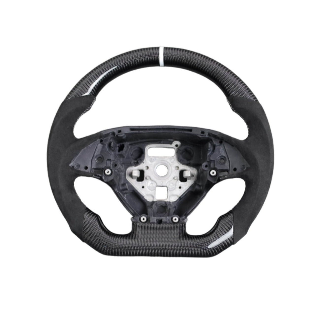 Chevrolet Corvette C7 Carbon Fiber Steering Wheel ASC