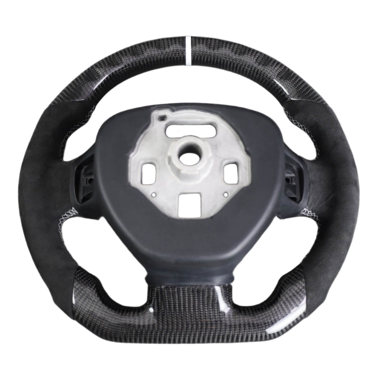 Chevrolet Corvette C7 Carbon Fiber Steering Wheel ASC