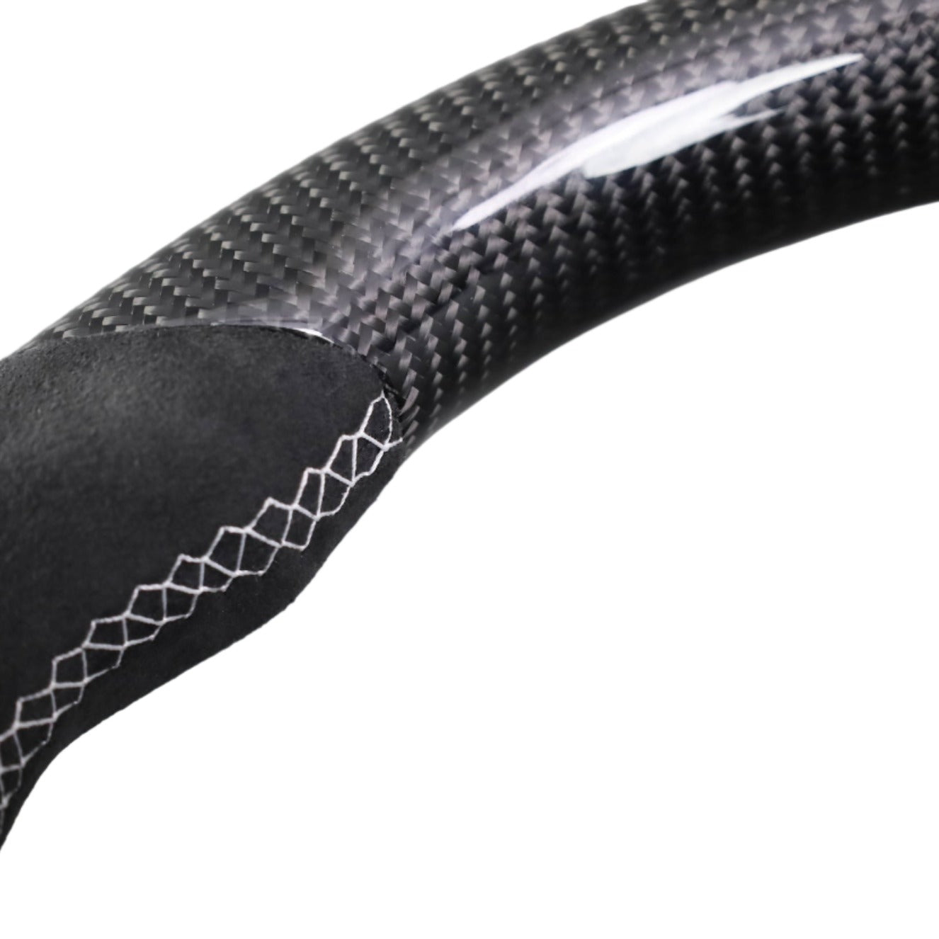 Chevrolet Corvette C7 Carbon Fiber Steering Wheel ASC
