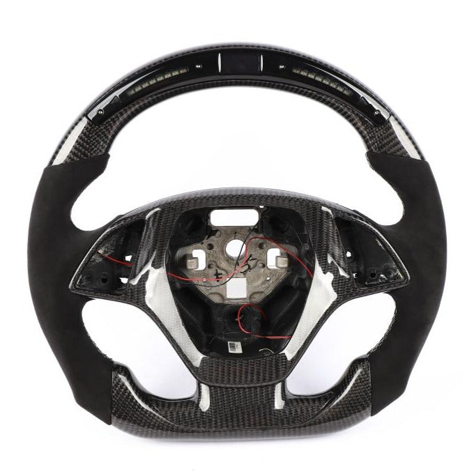 Chevrolet Corvette C7 Carbon Fiber Steering Wheel ASC