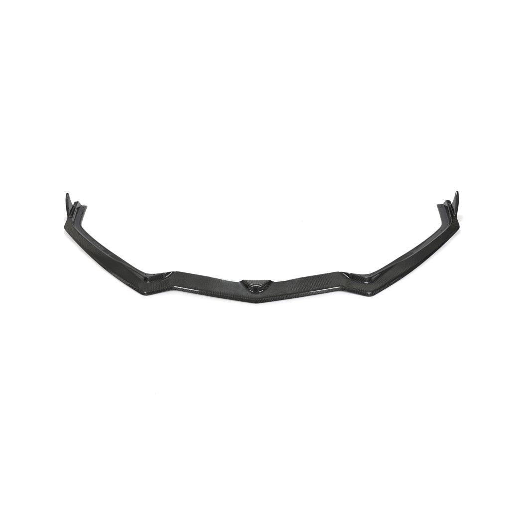 Chevrolet Corvette C8 Carbon Fiber Front Lip ASC