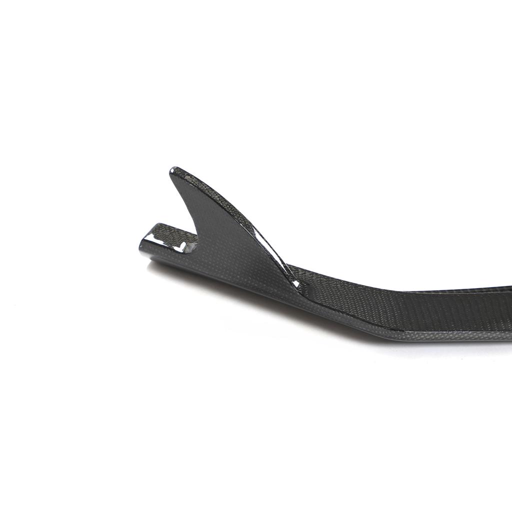 Chevrolet Corvette C8 Carbon Fiber Front Lip ASC
