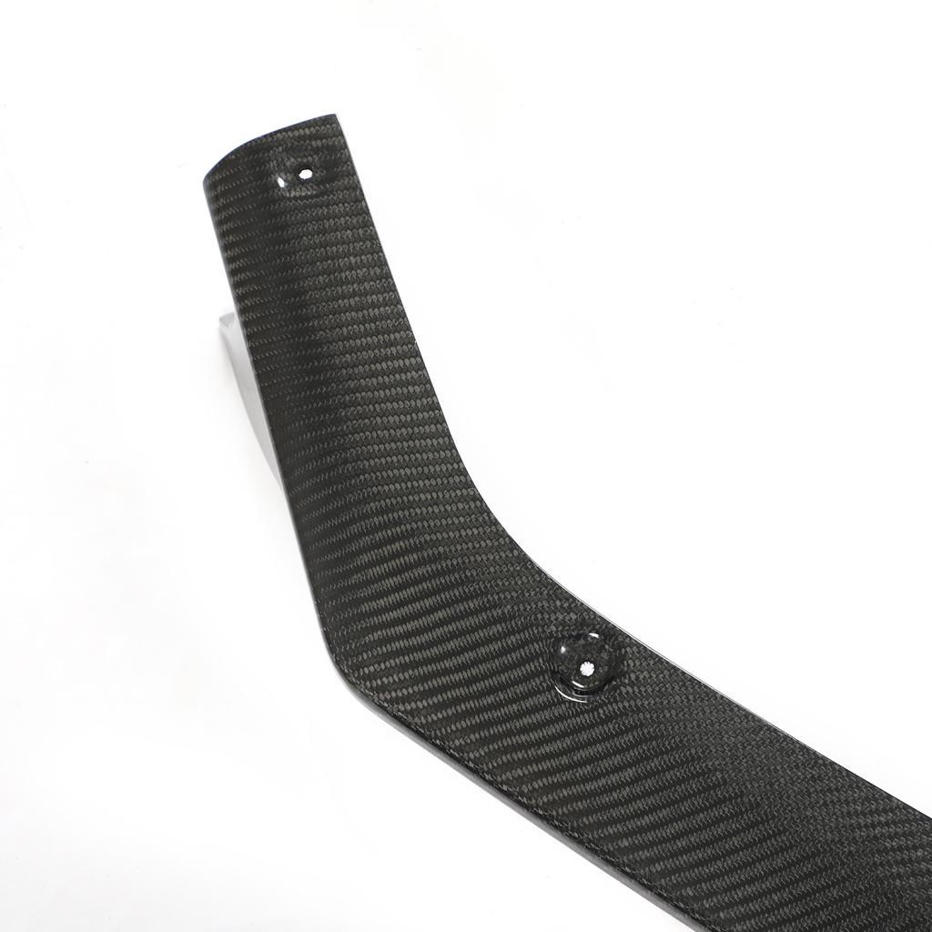 Chevrolet Corvette C8 Carbon Fiber Front Lip ASC