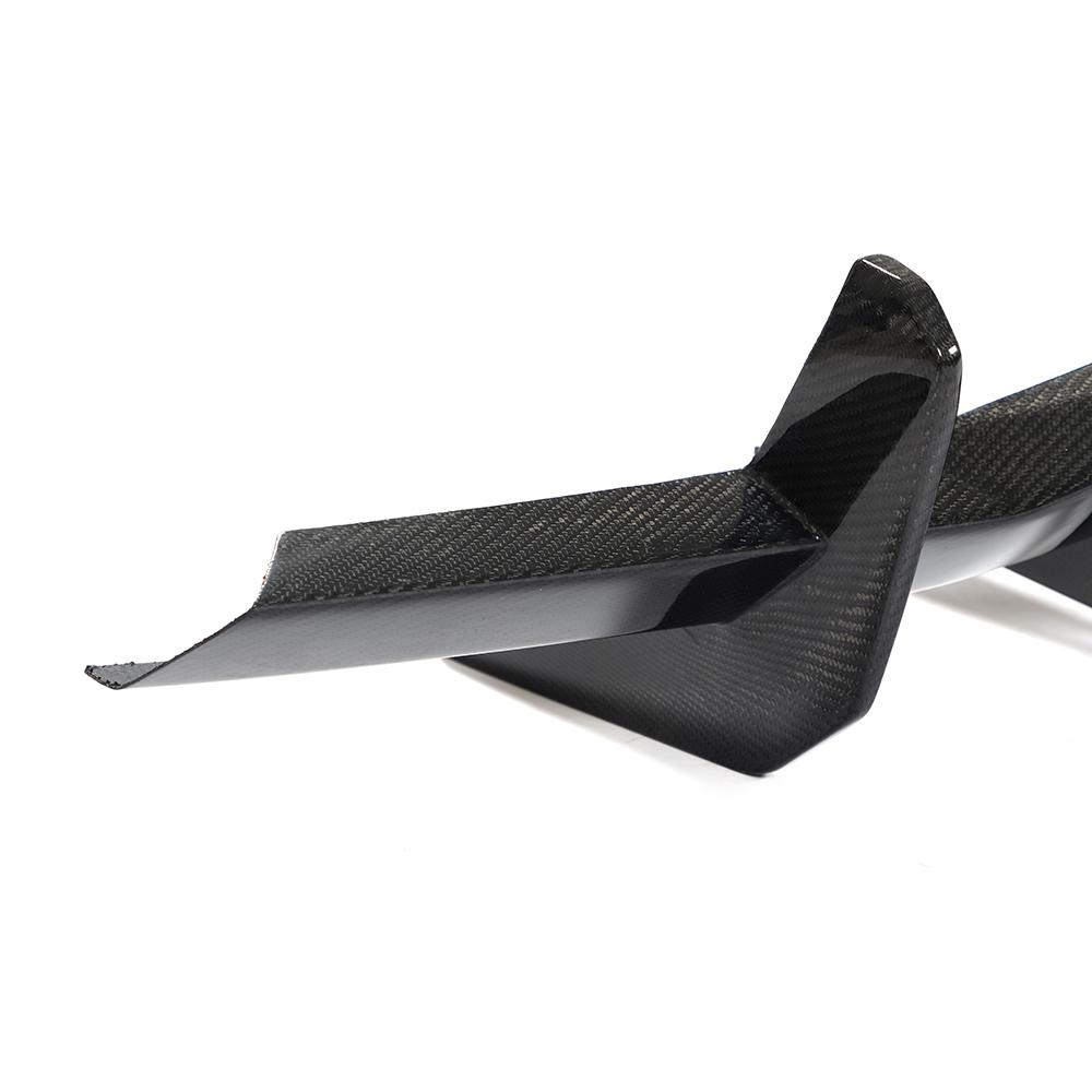 Chevrolet Corvette C8 Carbon Fiber Rear Diffuser ASC