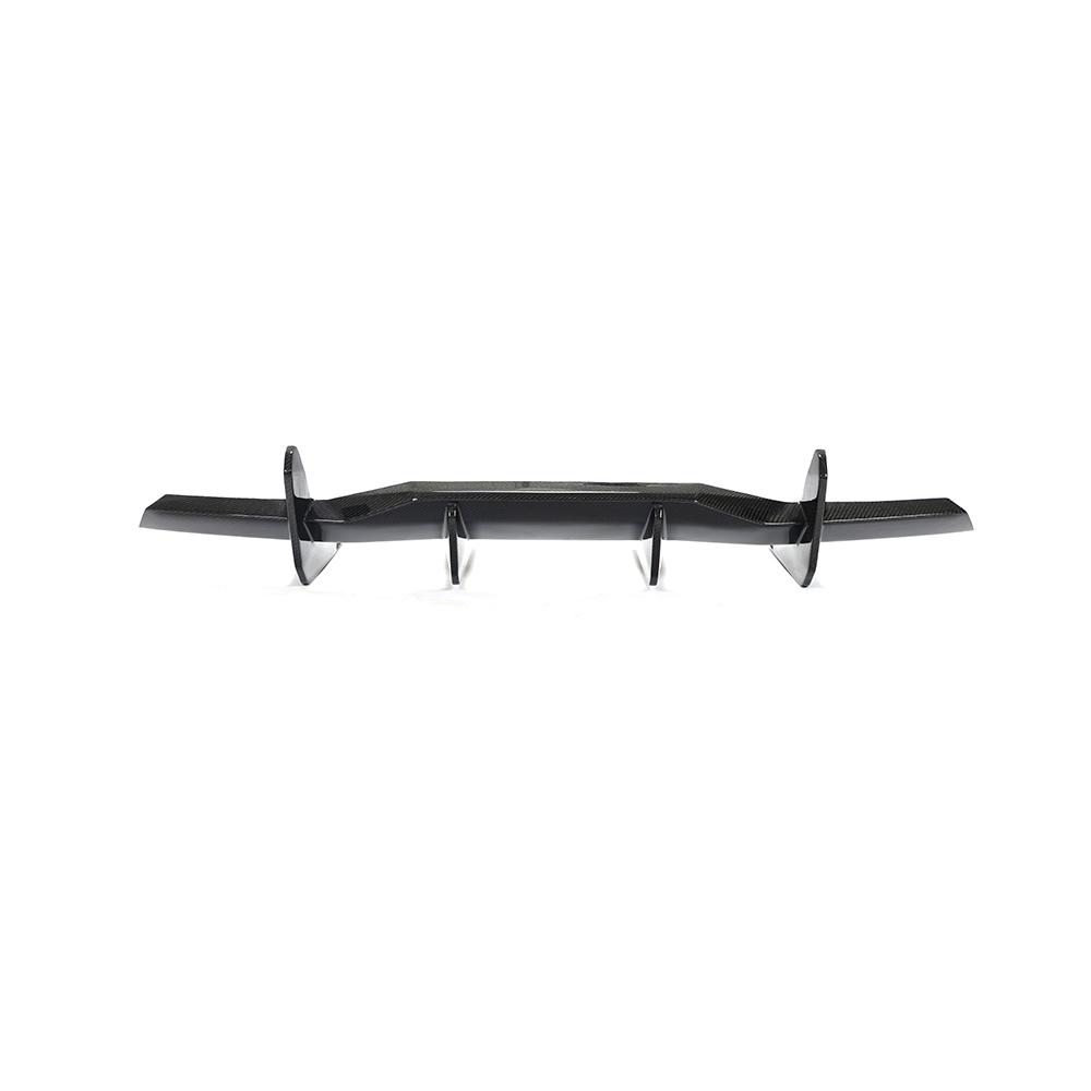 Chevrolet Corvette C8 Carbon Fiber Rear Diffuser ASC