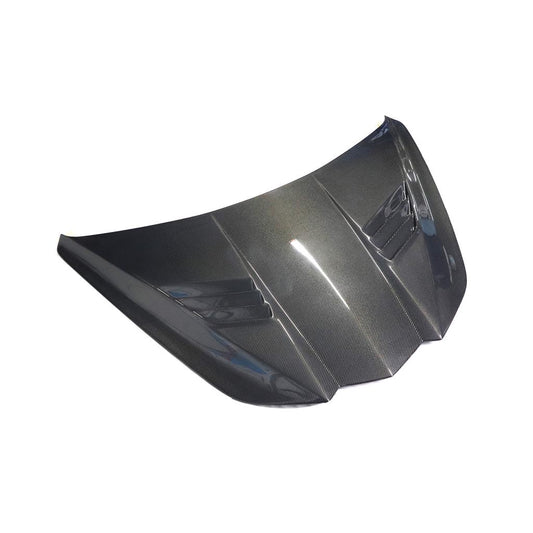 Chevrolet Corvette C8 Z06 Carbon Fiber Hood ASC