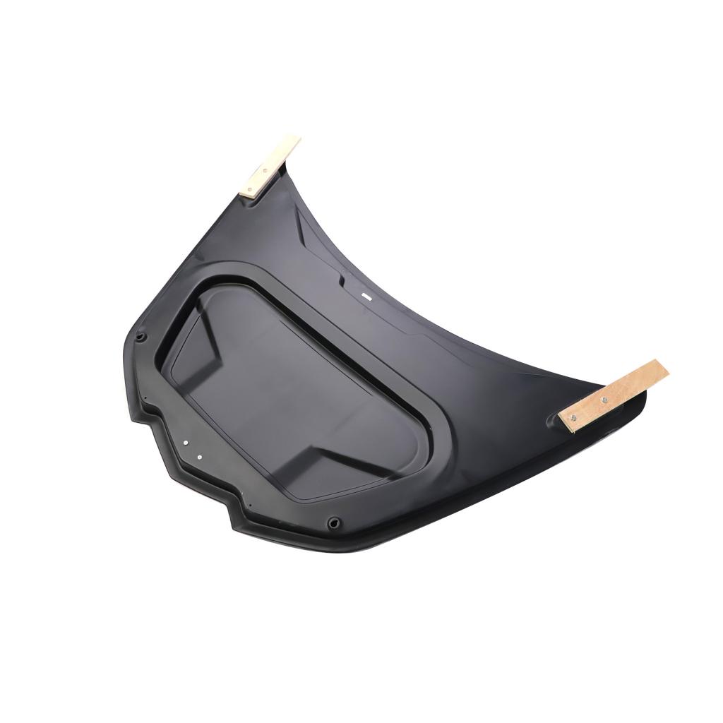 Chevrolet Corvette C8 Z06 Carbon Fiber Hood ASC