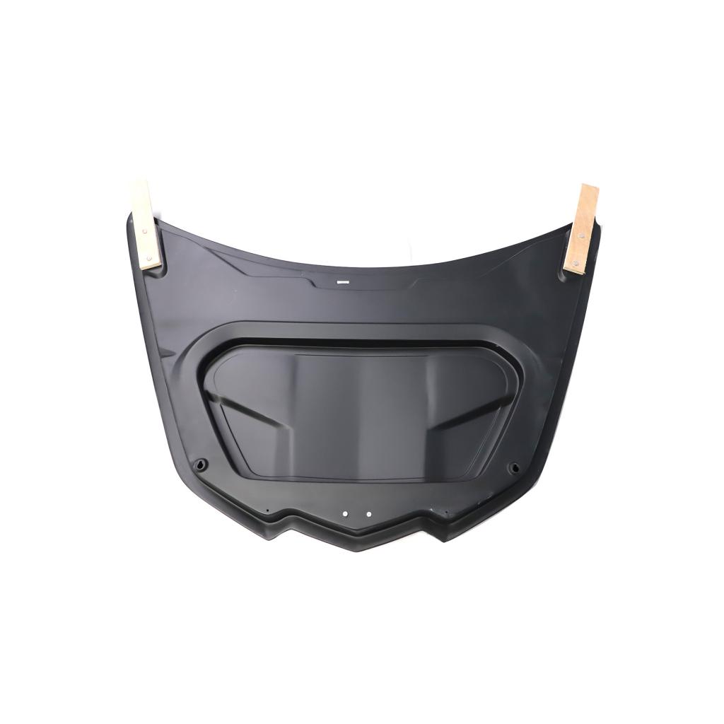 Chevrolet Corvette C8 Z06 Carbon Fiber Hood ASC