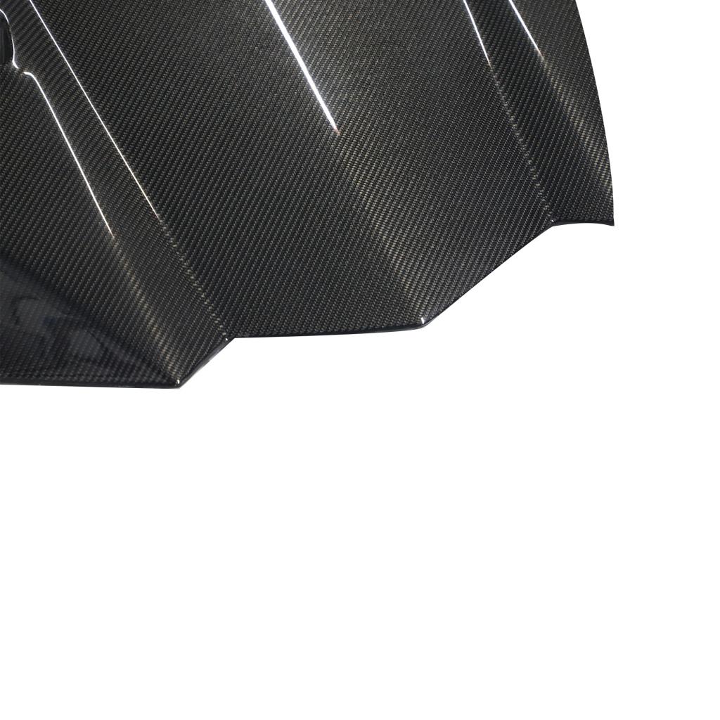 Chevrolet Corvette C8 Z06 Carbon Fiber Hood ASC