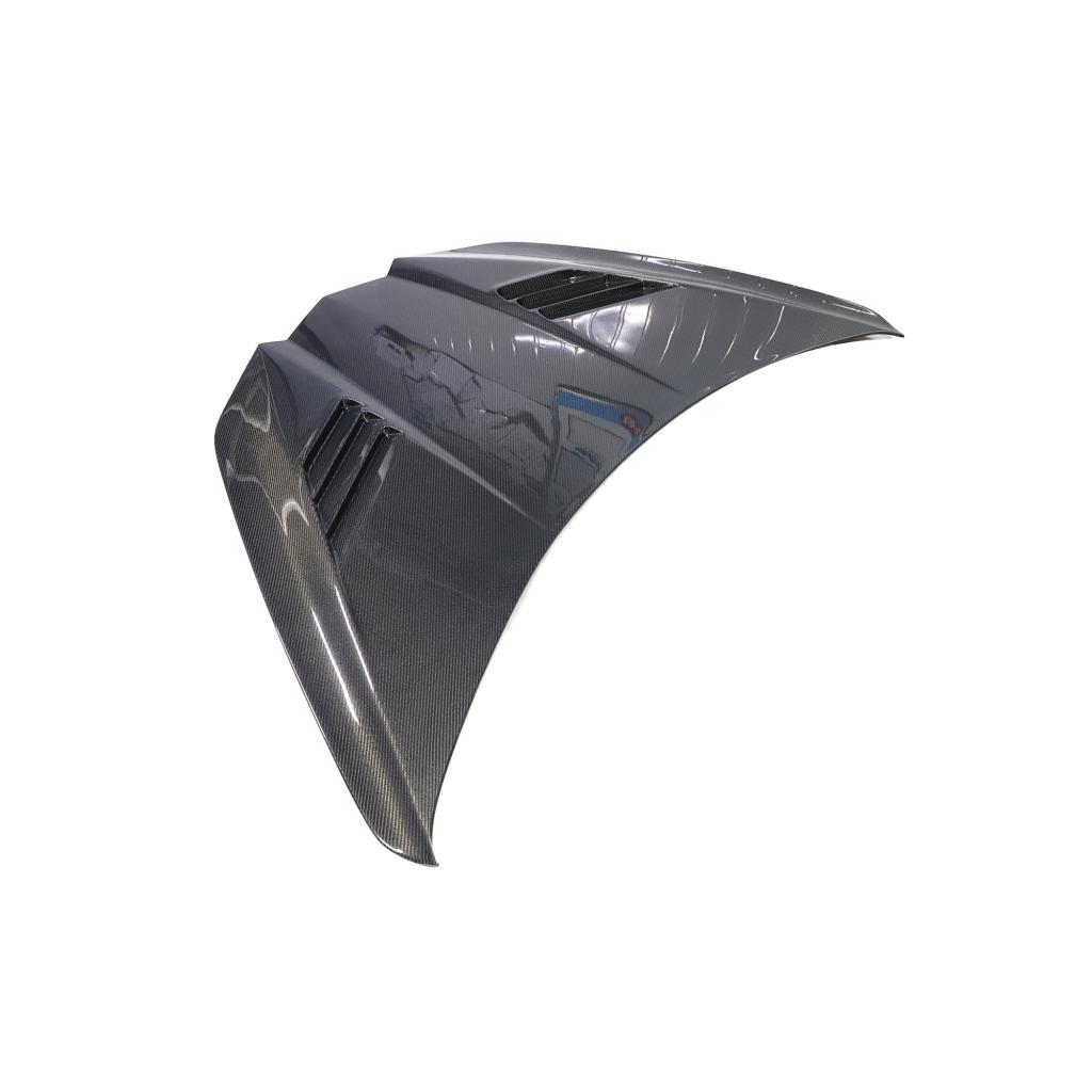 Chevrolet Corvette C8 Z06 Carbon Fiber Hood ASC