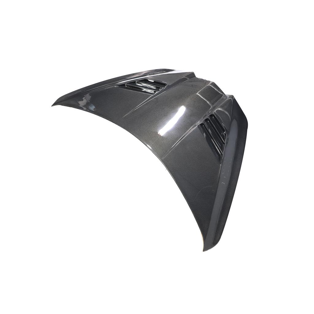 Chevrolet Corvette C8 Z06 Carbon Fiber Hood ASC