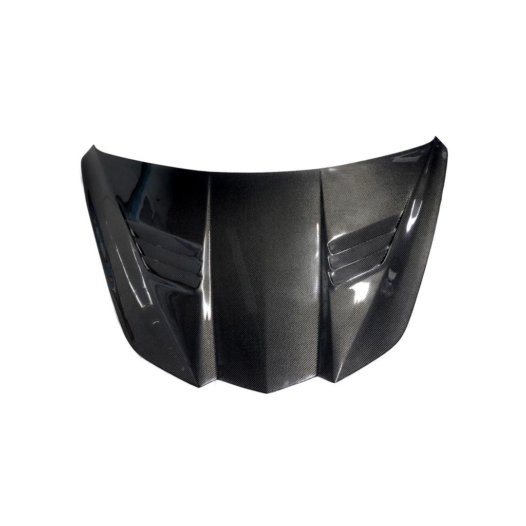 Chevrolet Corvette C8 Z06 Carbon Fiber Hood ASC