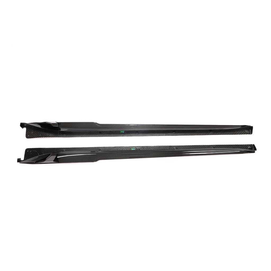 Porsche 991 Carrera (2017) Carbon Fiber Side Skirts