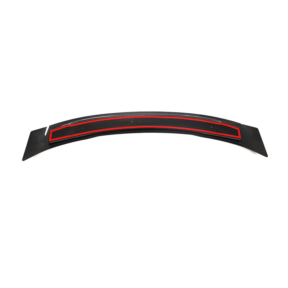 Porsche 991 Carrera Carbon Fiber Rear Trunk Wing Spoiler