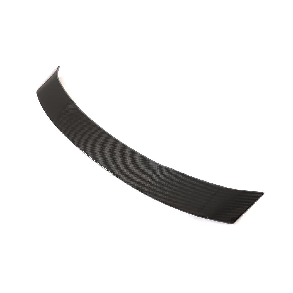 Porsche 991 Carrera Carbon Fiber Rear Trunk Wing Spoiler