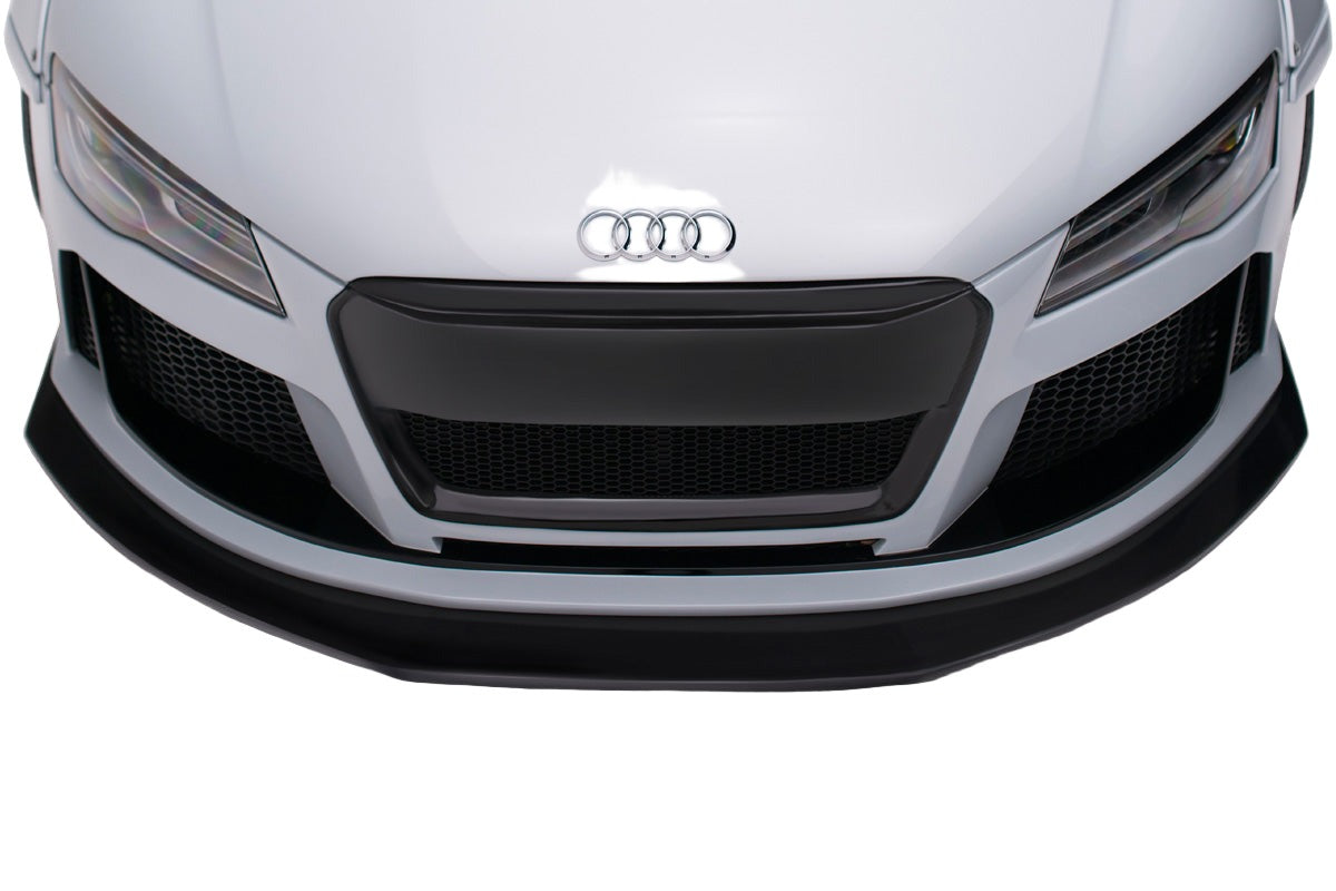 Audi R8 Signature Series Front Bumper Aero Function