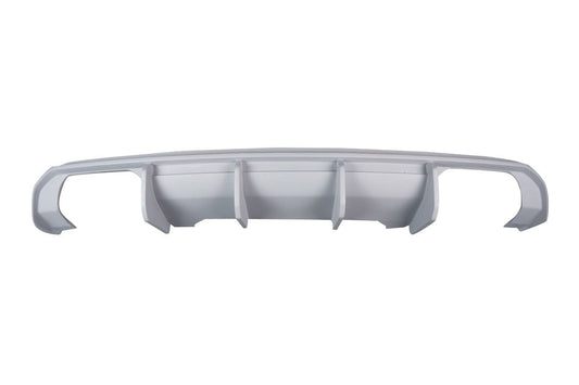 BMW X5 F15 AF-2 Rear Diffuser Aero Function