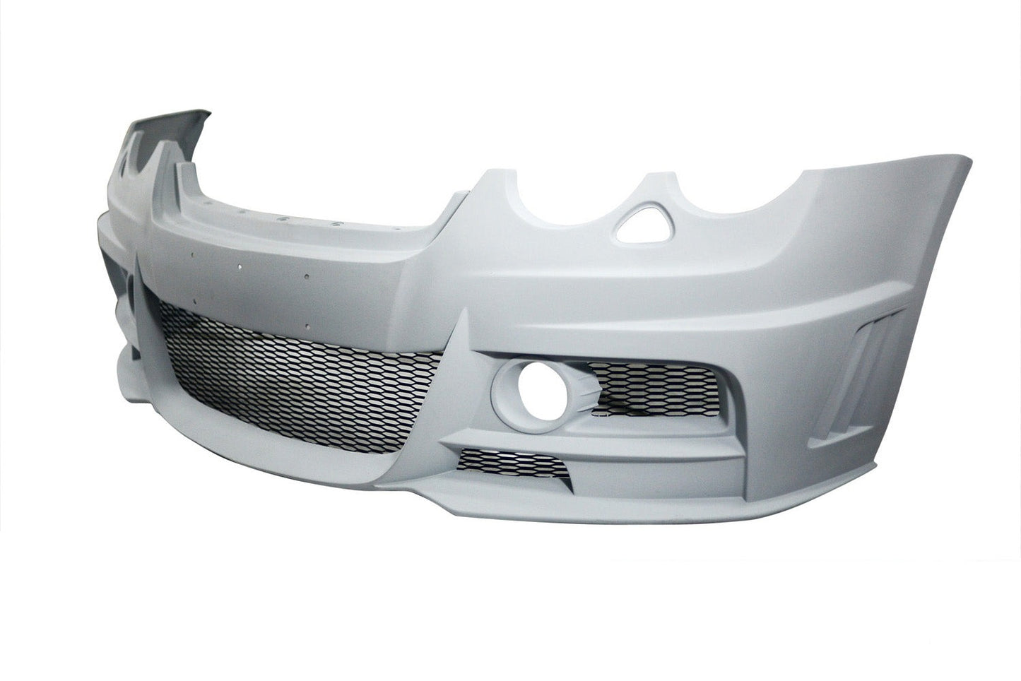Bentley Continental GT AF-1 Front Bumper Cover Aero Function