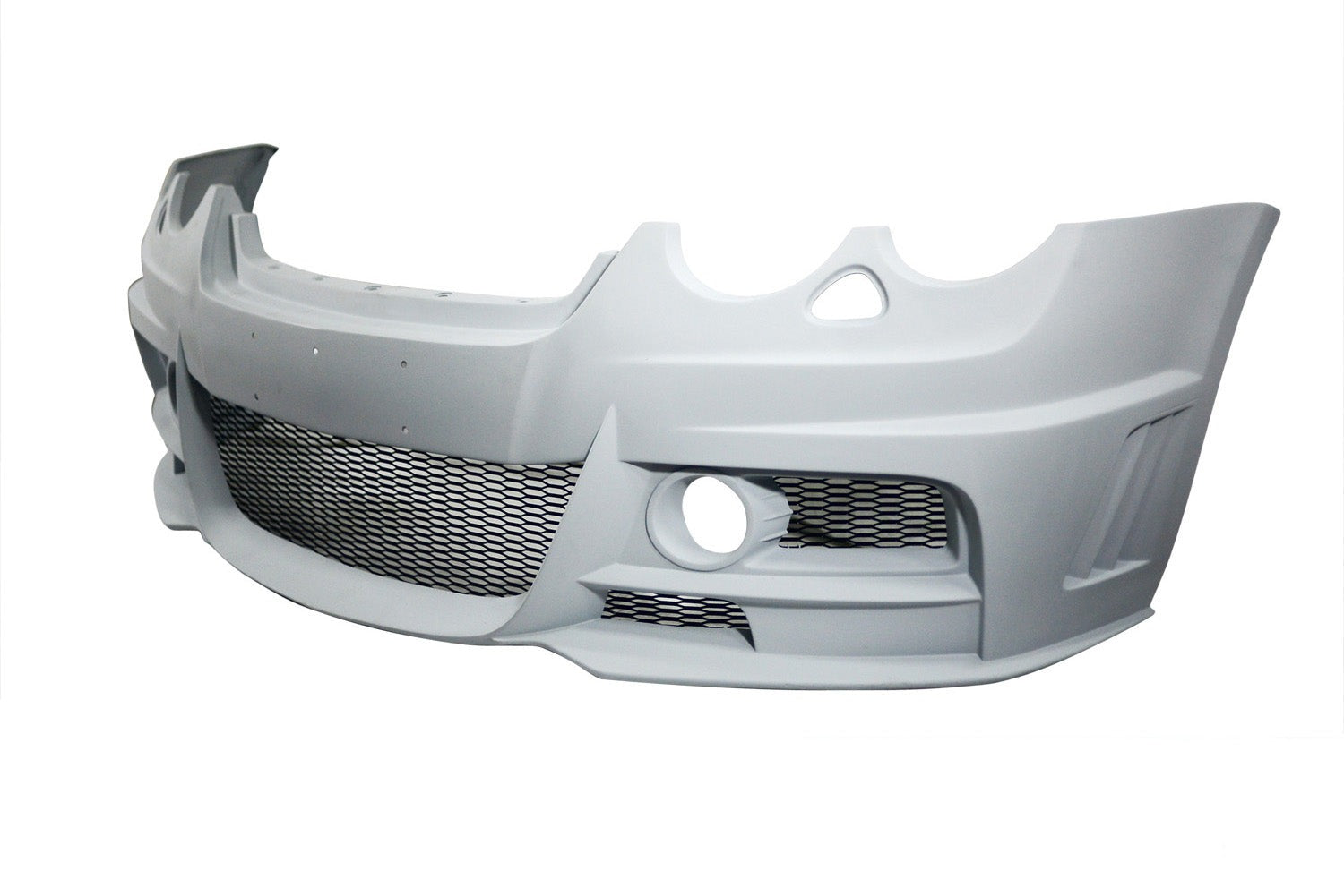 Bentley Continental GT AF-1 Front Bumper Cover Aero Function
