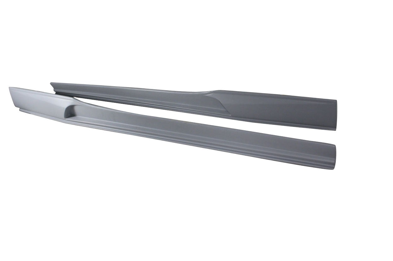 Bentley Continental GT AF-2 Side Skirts Aero Function