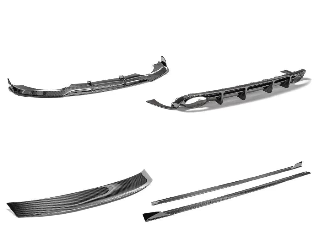 Audi RS 7 C7.5 Carbon Fiber Aero Kit Package VR Aero