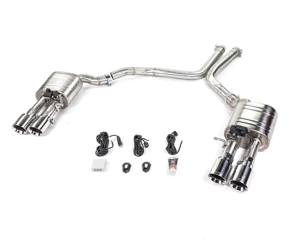 Audi S6 / S7 Stainless Exhaust System VR Performance