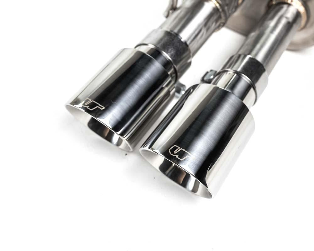 Audi S6 / S7 Stainless Exhaust System VR Performance