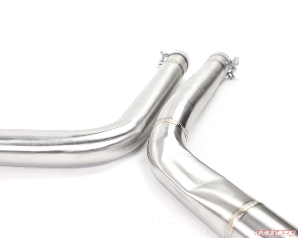 Audi S6 / S7 Stainless Exhaust System VR Performance