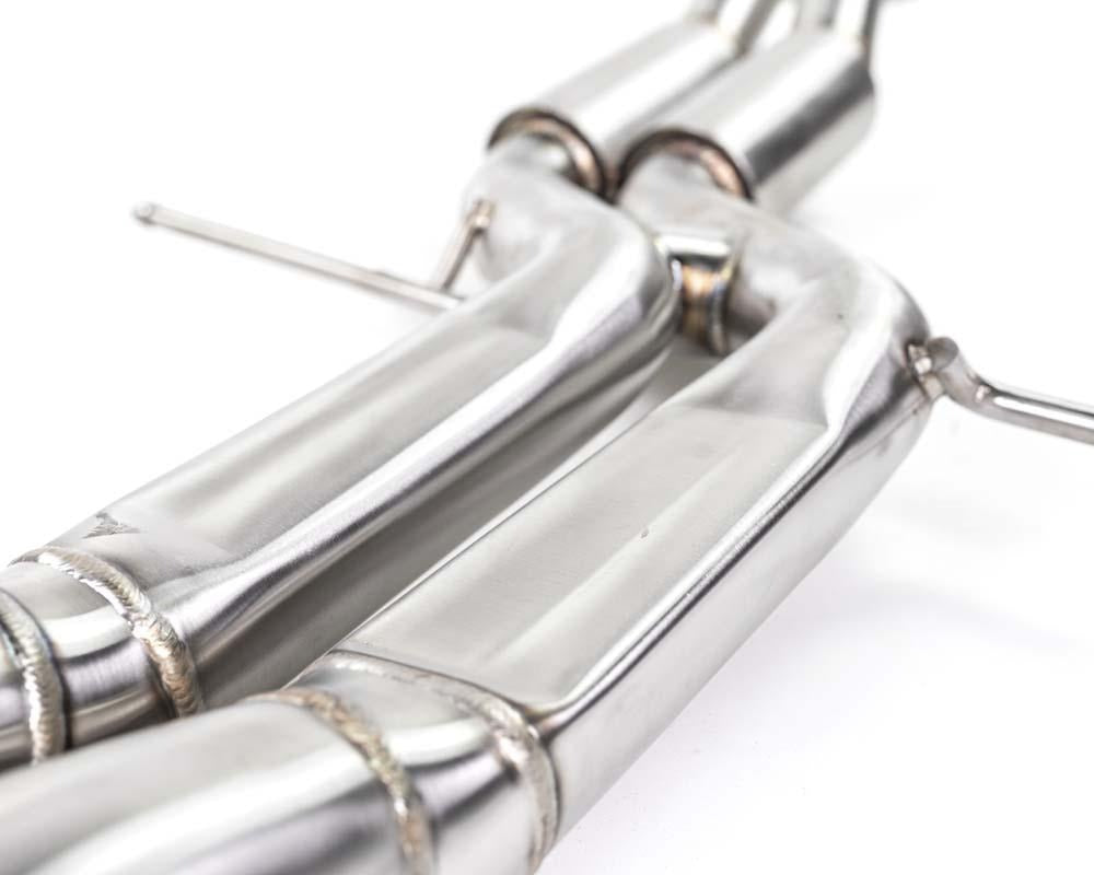 Audi S6 / S7 Stainless Exhaust System VR Performance