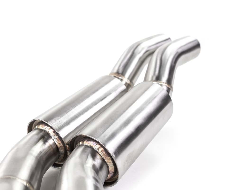 Audi S6 / S7 Stainless Exhaust System VR Performance