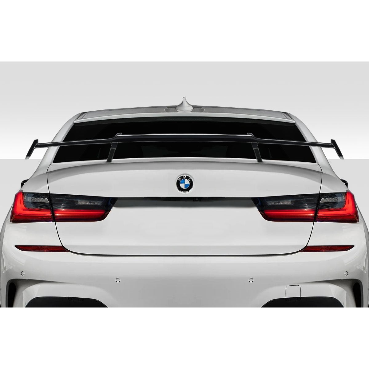 BMW 3 Series / 4 Series / M3 / M4 M Performance Look Rear Wing Spoiler Duraflex