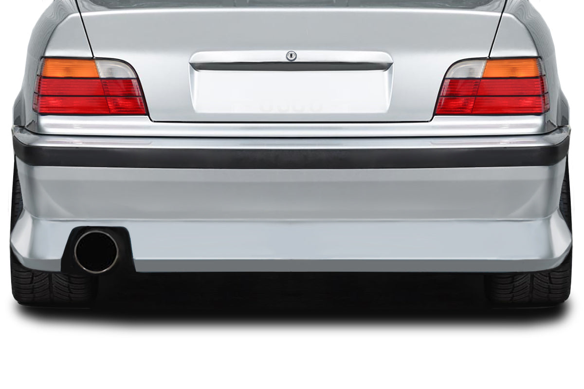 BMW 3 Series E36 Accorsa Rear Bumper Cover Duraflex