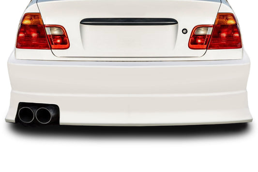 BMW 3 Series E46 Accorsa Rear Bumper Cover Duraflex