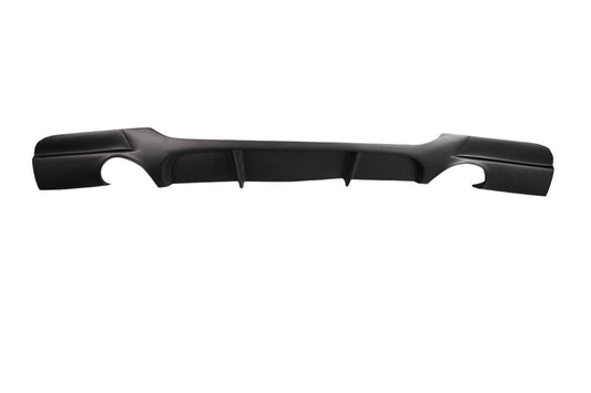 BMW 3 Series E90 / E91 M Performance Look Rear Diffuser Duraflex