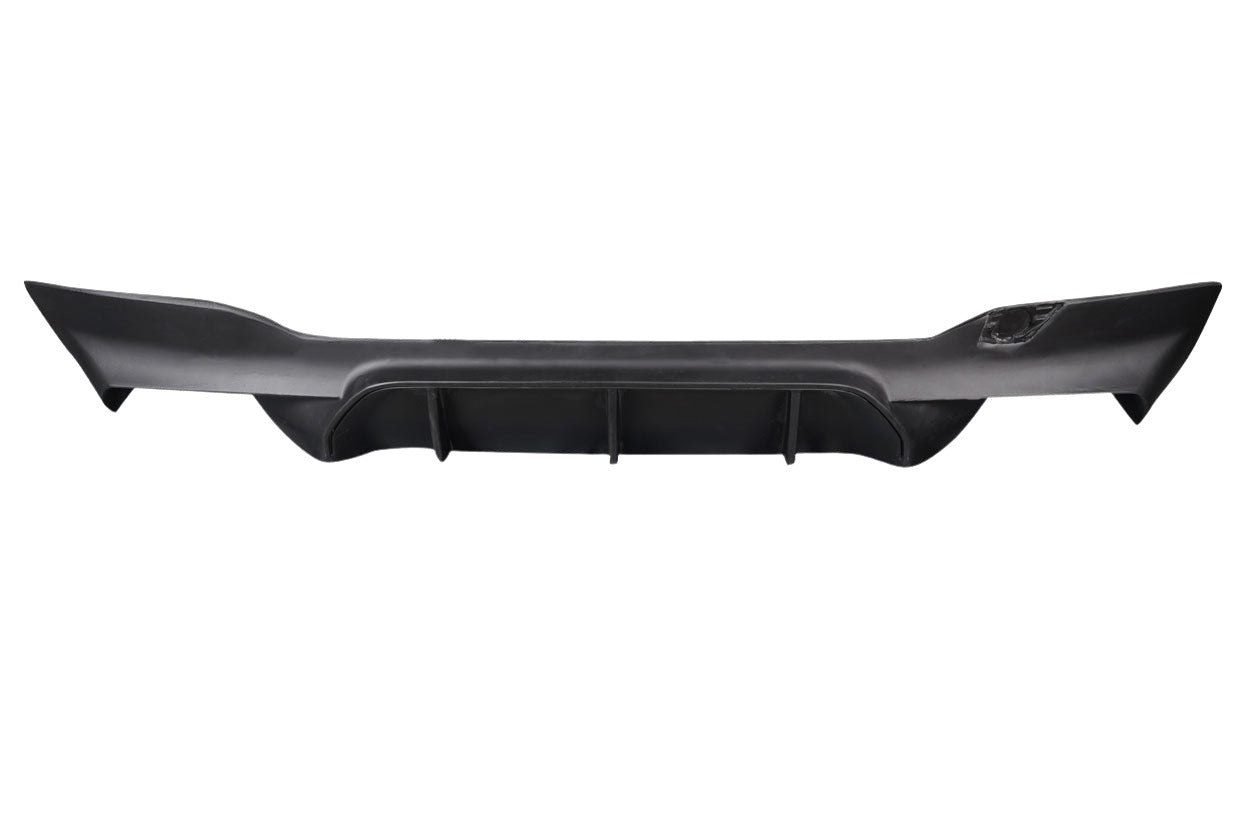 BMW 5 Series G30 Sika Rear Diffuser Duraflex
