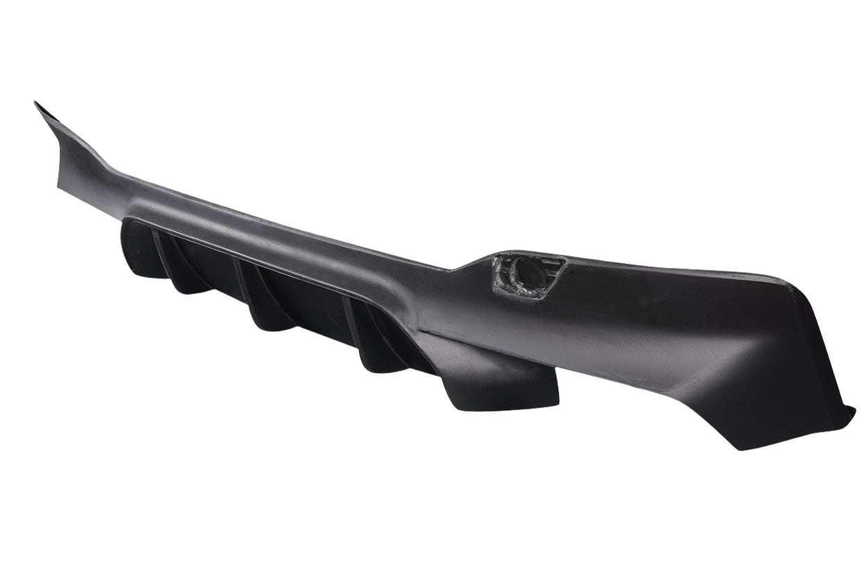 BMW 5 Series G30 Sika Rear Diffuser Duraflex