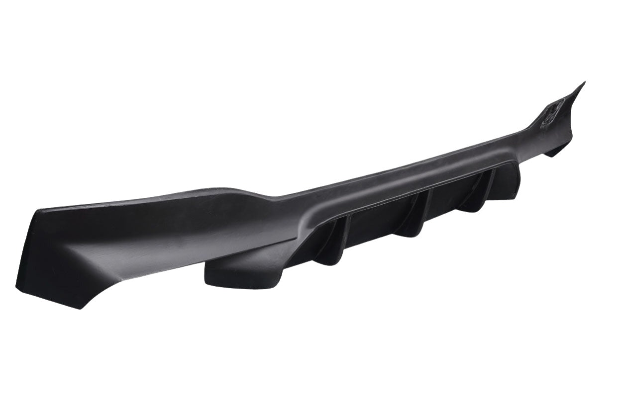 BMW 5 Series G30 Sika Rear Diffuser Duraflex
