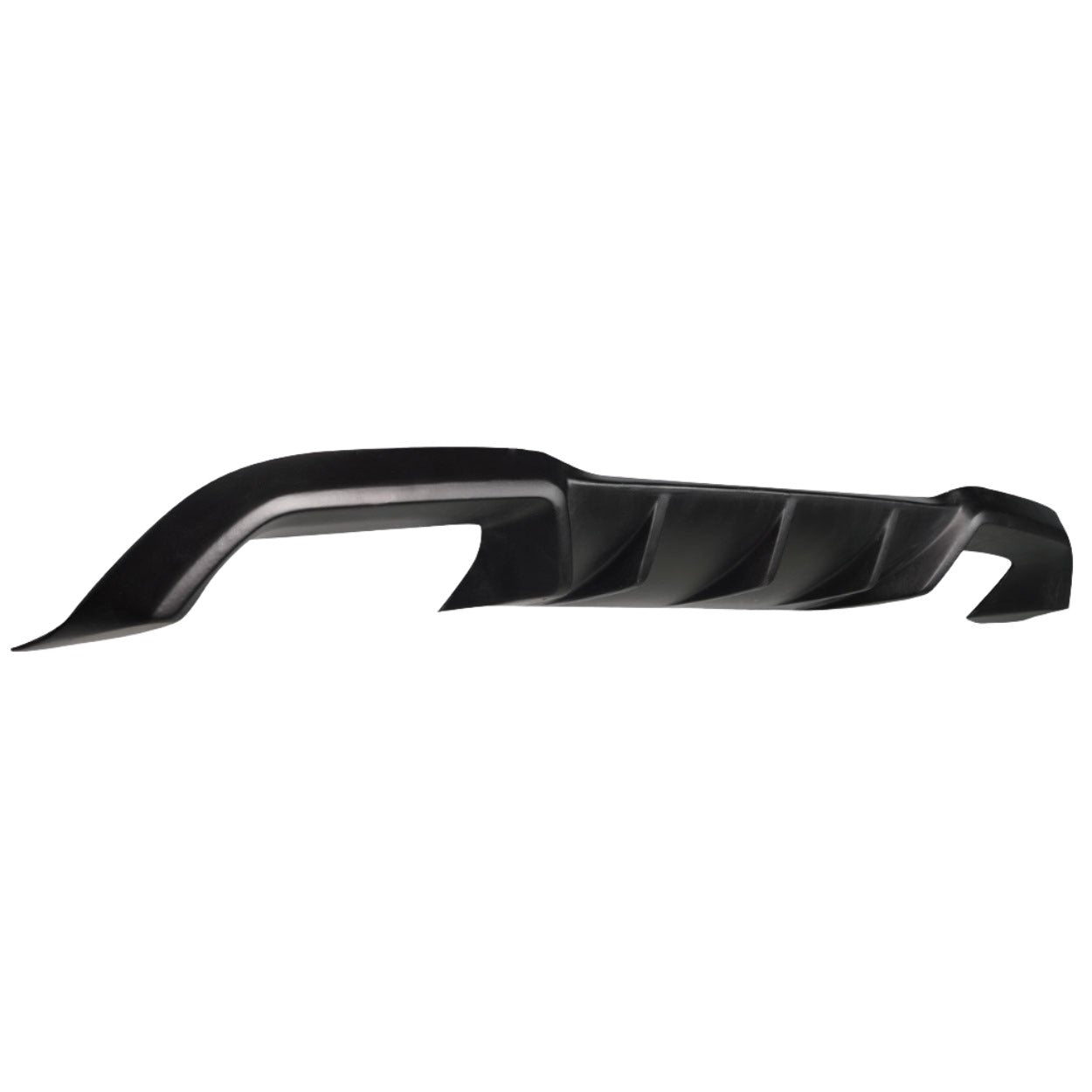 BMW M2 F87 Mara Rear Diffuser Duraflex