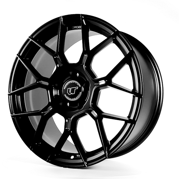BMW M3 F80 / M4 F82 D09 Wheel Package Matte Black VR Forged