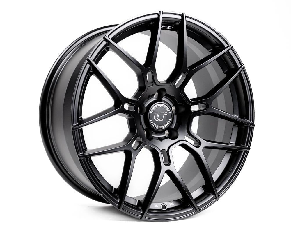 BMW M3 F80 / M4 F82 D09 Wheel Package Matte Black VR Forged