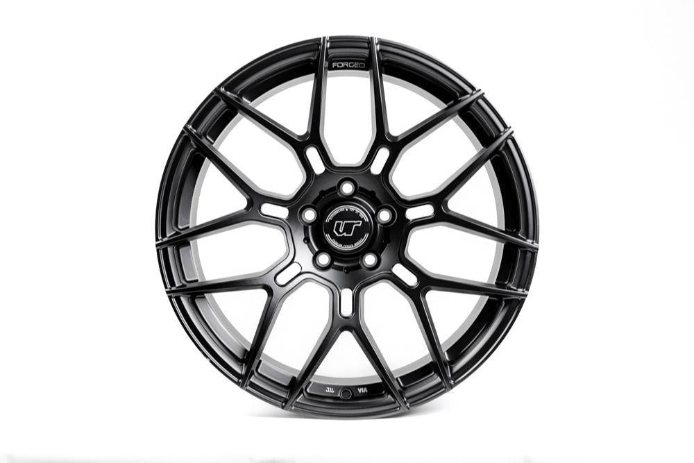 BMW M3 F80 / M4 F82 D09 Wheel Package Matte Black VR Forged