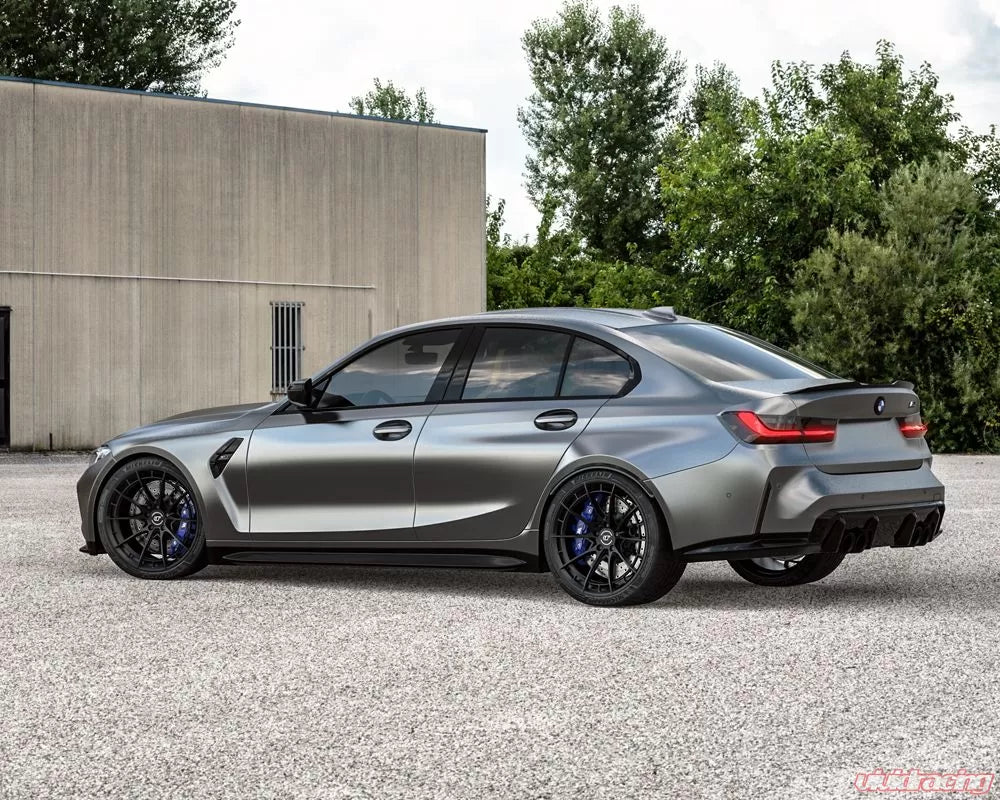 BMW M3 G80 / M4 G82 D03-R Wheel Package Matte Black VR Forged