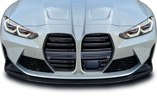 BMW M3 G80 / M4 G82 N-Driven Front Lip Air Dam Duraflex